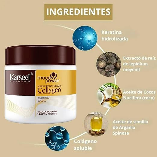 CREMA MACA POWER PREMIUM 500 ML