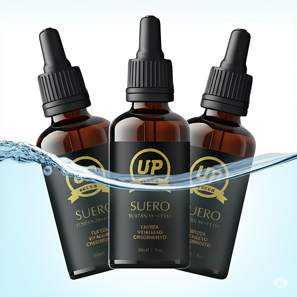 SERUM UP - CRECIMIENTO DE PESTAÑAS Y CEJAS