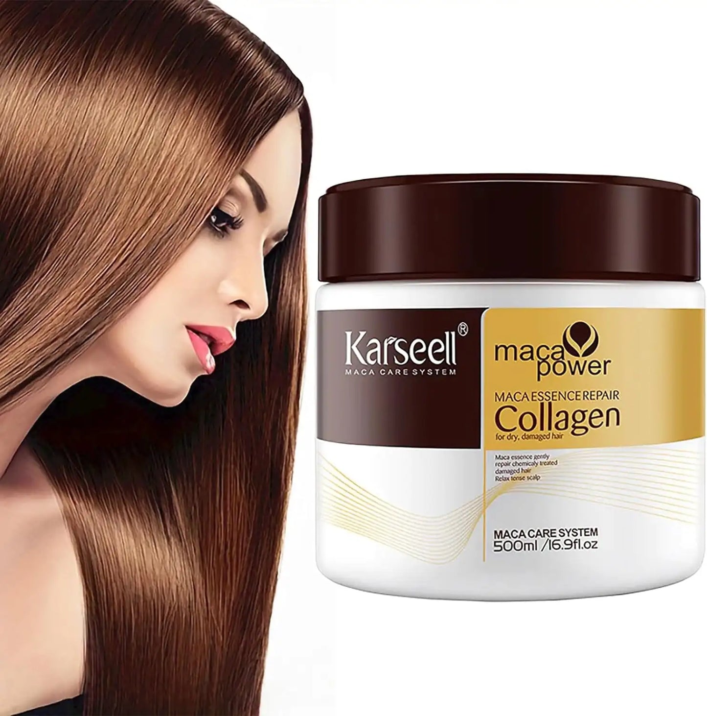 CREMA MACA POWER PREMIUM 500 ML