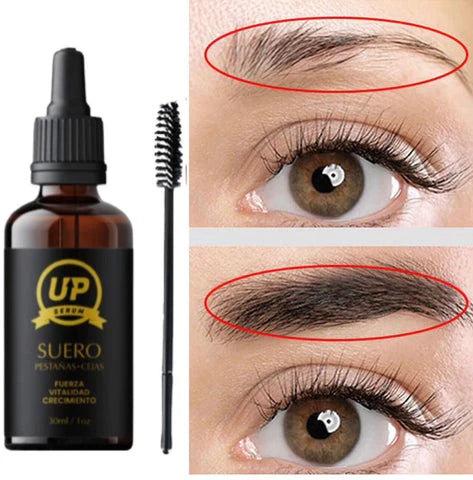 SERUM UP - CRECIMIENTO DE PESTAÑAS Y CEJAS