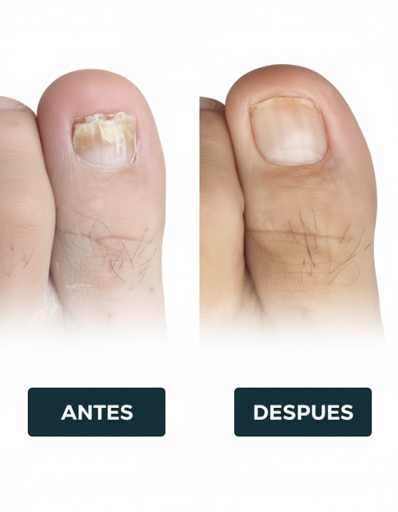 MEDINAIL - SPRAY PARA HOMGOS DEL PIEL