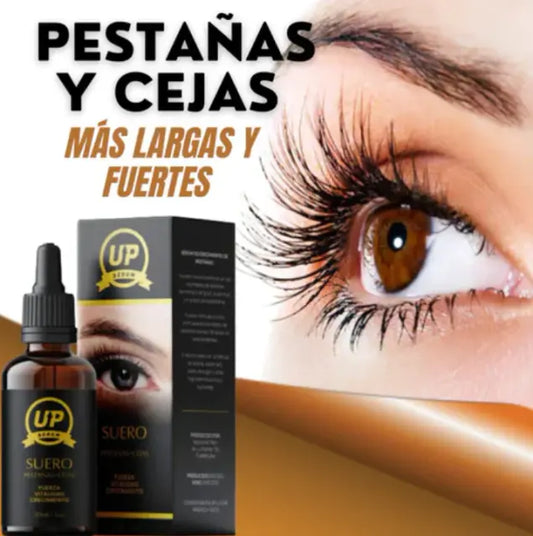 SERUM UP - CRECIMIENTO DE PESTAÑAS Y CEJAS