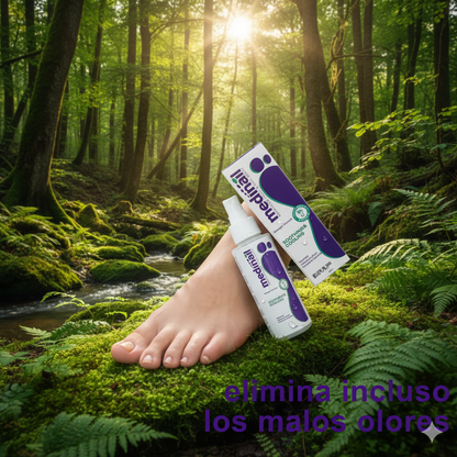 MEDINAIL - SPRAY PARA HOMGOS DEL PIEL