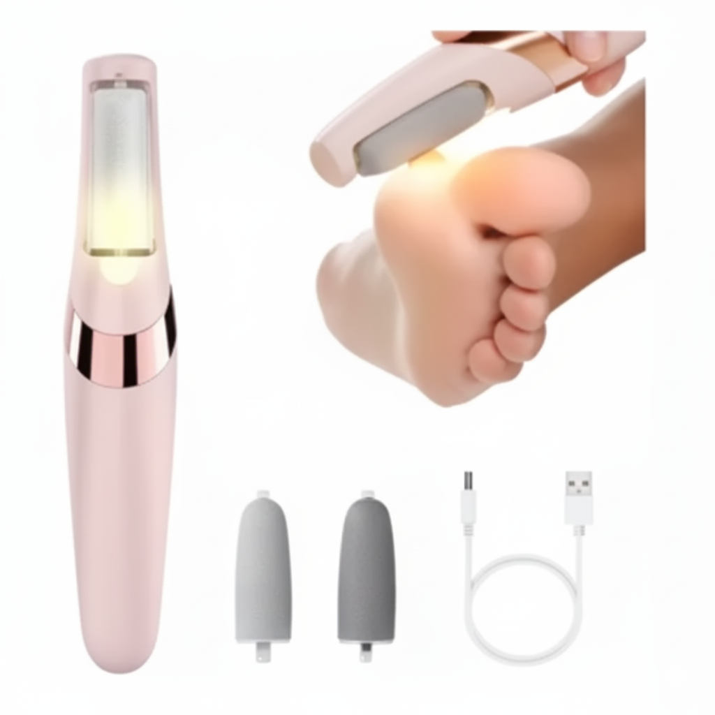 REMOVEDOR   ELECTRICO DE CALLOS