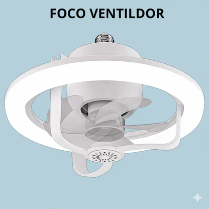 FOCO VENTILADOR